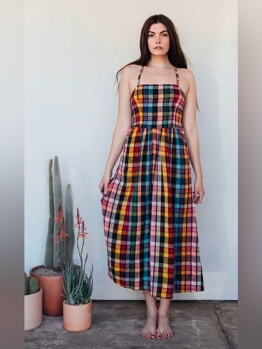 Ace & Jig Kennedy Dress EUC